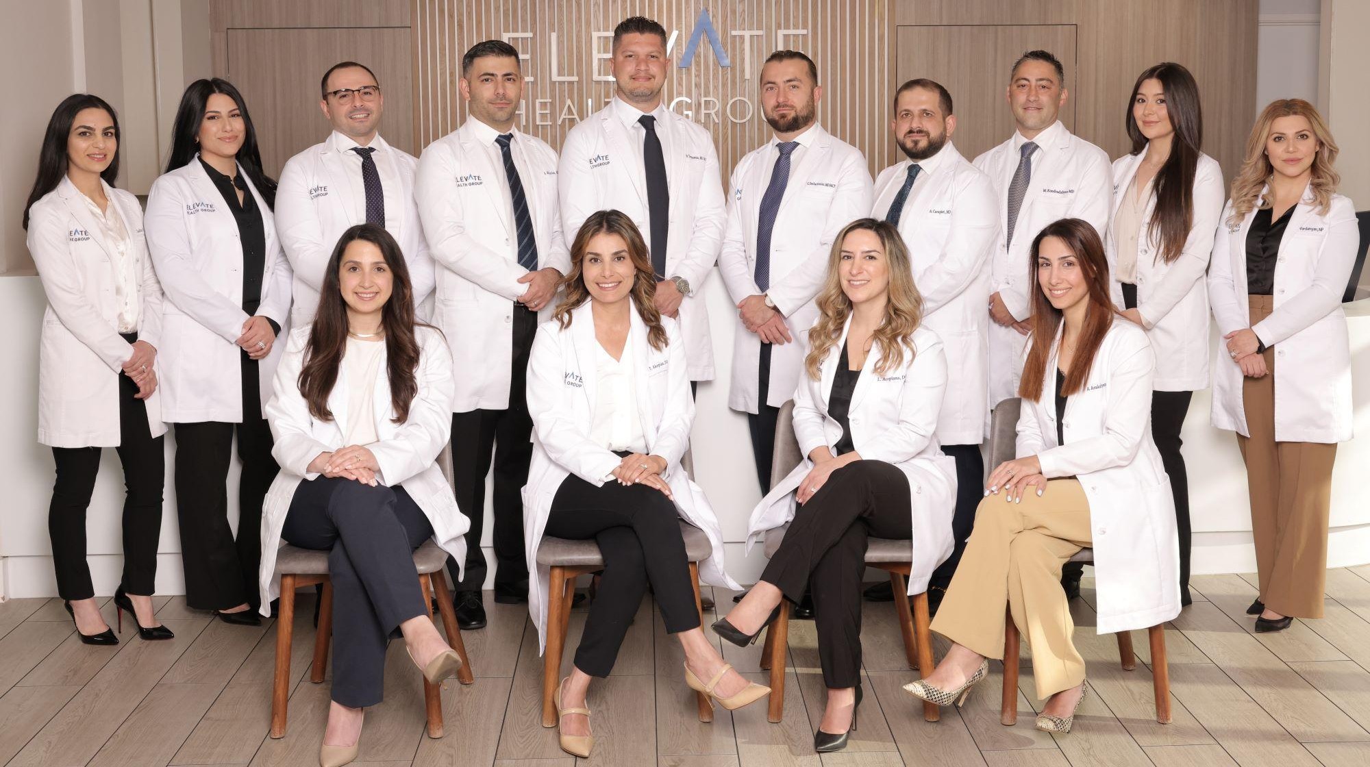 Elevate Health Group Team